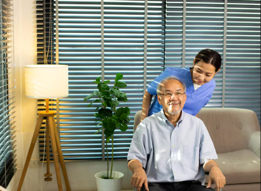 Healthcare professional